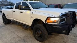 2018 Ram Ram Pickup 3500 Tradesman