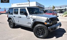 2020 Jeep Wrangler Unlimited Willys