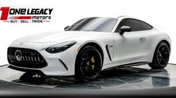 2025 Mercedes-Benz AMG GT 63