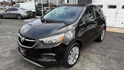 2020 Buick Encore Preferred