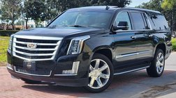2020 Cadillac Escalade ESV Luxury
