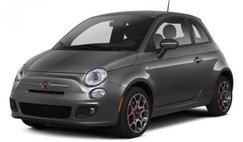 2013 Fiat 500 Pop