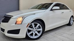 2013 Cadillac ATS 2.5L