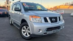 2014 Nissan Armada SL
