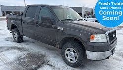 2007 Ford F-150 XLT