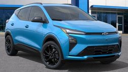 2027 Chevrolet Bolt EUV RS