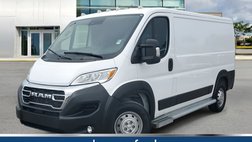2023 Ram ProMaster 2500 136 WB