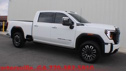 2025 GMC Sierra 2500HD Denali Ultimate