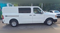 2016 Nissan NV S