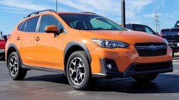 2020 Subaru Crosstrek Premium