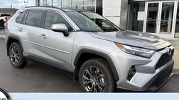 2024 Toyota RAV4 Hybrid XLE Premium