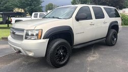 2009 Chevrolet Suburban Shield LT