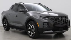 2023 Hyundai Santa Cruz Limited