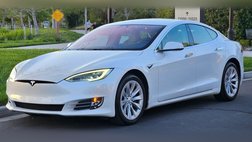 2017 Tesla Model S 90D