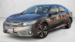 2018 Honda Civic EX-L