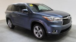 2014 Toyota Highlander Limited