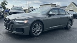 2022 Audi A6 quattro Prestige 55 TFSI