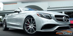 2017 Mercedes-Benz S-Class AMG S 63