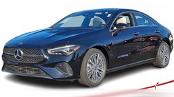 2026 Mercedes-Benz CLA-Class CLA 250 4MATIC