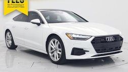 2022 Audi A7 quattro Prestige 55 TFSI