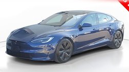 2022 Tesla Model S Base
