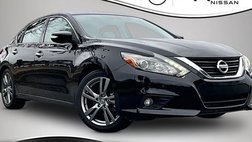 2018 Nissan Altima 3.5 SL