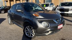 2015 Nissan JUKE S