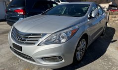 2014 Hyundai Azera Limited