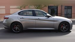 2019 Alfa Romeo Giulia Ti Sport