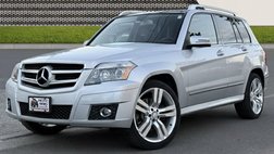 2012 Mercedes-Benz GLK-Class GLK 350 4MATIC
