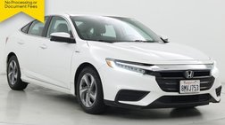 2020 Honda Insight EX