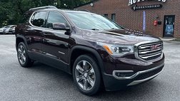 2018 GMC Acadia SLT-2