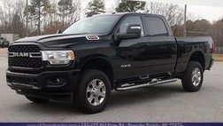 2024 Ram Ram Pickup 2500 Big Horn