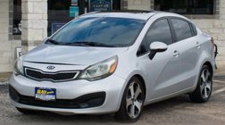 2012 Kia Rio SX