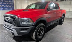 2015 Ram Ram Pickup 1500 Rebel
