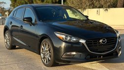 2018 Mazda MAZDA3 Touring
