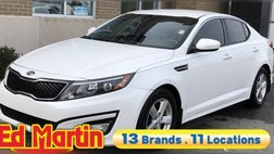 2015 Kia Optima LX