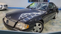 1995 Mercedes-Benz SL-Class SL 320