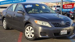 2011 Toyota Camry LE
