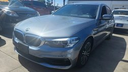 2019 BMW 5 Series 530i