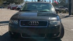 2005 Audi A4 3.0 quattro