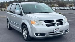 2010 Dodge Grand Caravan SXT