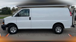 2019 Chevrolet Express 3500