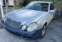 2005 Mercedes-Benz E-Class E 320