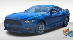 2017 Ford Mustang EcoBoost