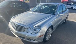 2008 Mercedes-Benz E-Class E 350
