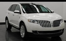 2013 Lincoln MKX Base