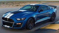 2022 Ford Mustang Shelby GT500