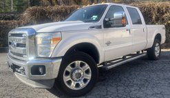 2014 Ford Super Duty F-250 Lariat