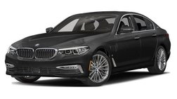 2018 BMW 5 Series 530e iPerformance